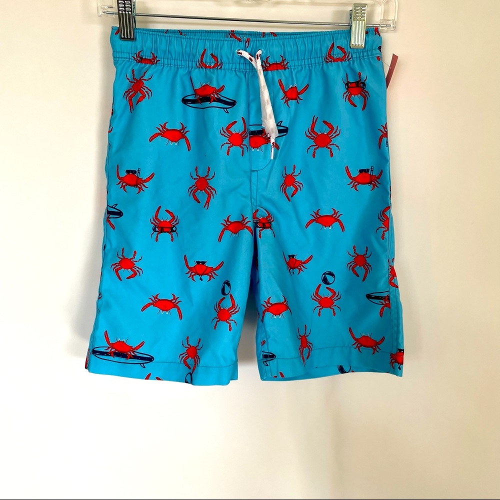 Boys swim trunks